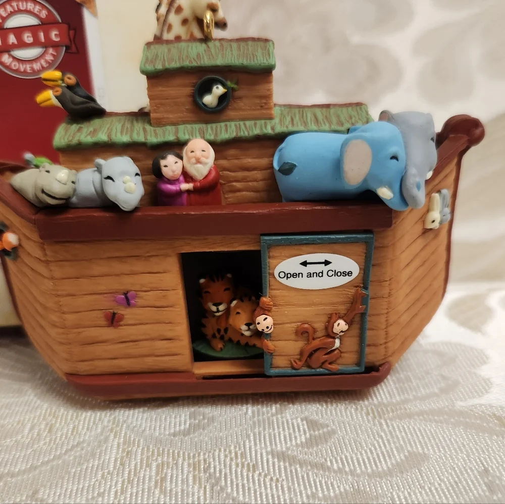 Hallmark keepsake ornament